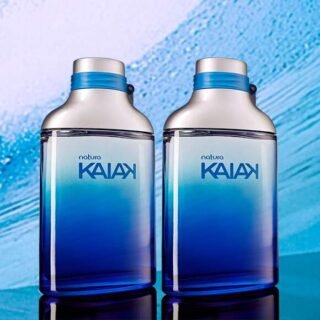 Conjunto Kaiak Desodorante Colônia Masculino