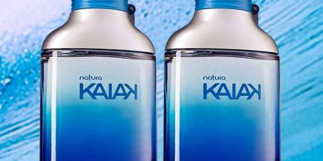 Conjunto Kaiak Desodorante Colônia Masculino