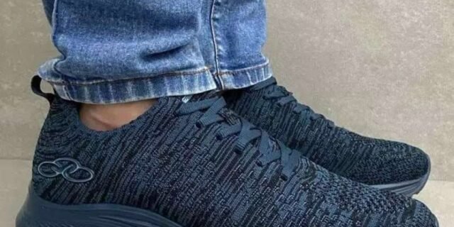 Tênis Olympikus Masculino 155G Ultraleve 947