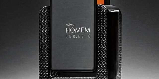 Deo Parfum Natura Homem Cor.agio