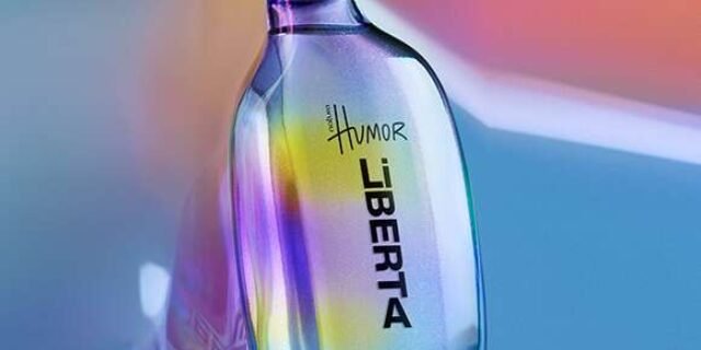 Humor Liberta Desodorante Colônia 75ml