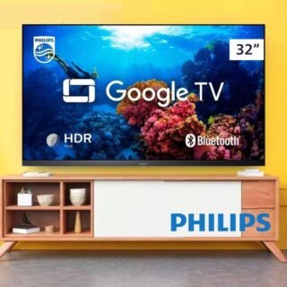 Smart Tv Philips 32 Pol Hd 32phg6918/78 Led Hdr10 Dolby Vision 3x Hdmi 2x Usb Google Tv Wifi