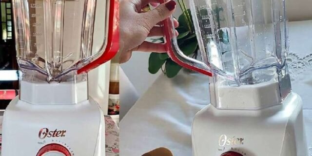 Oster OLIQ605 – Liquidificador, 3,2L, 220V, 1100W