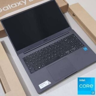 Notebook Samsung Galaxy Book2 Intel Core I3-1215u, Windows 11 Home, 8gb, 256gb Ssd, 15.6” Full Hd Led