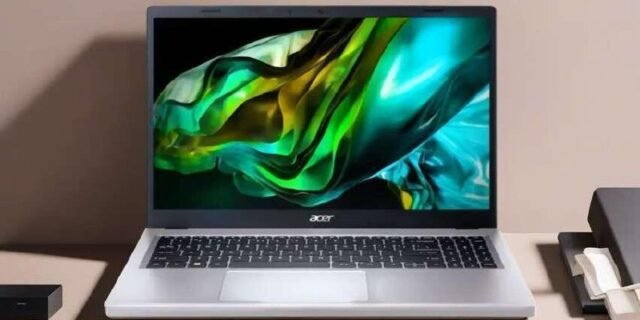 Notebook Acer Aspire 3 Ryzen 15.6” AMD Radeon 256GB SSD 4GB RAM W11