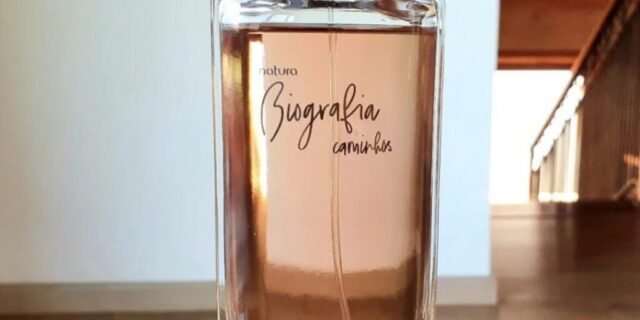 Biografia Caminhos Desodorante Colônia Masculino ou Feminino 100ml