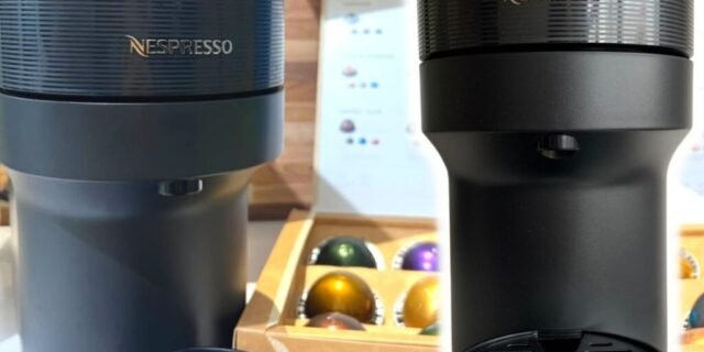 Nespresso Vertuo Pop (6 Cores)