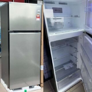 Geladeira/Refrigerador LG Frost Free 395L – GN-B392PLM Compressor Inverter