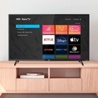 Smart TV 43″ AOC Full HD 43S5135/78G