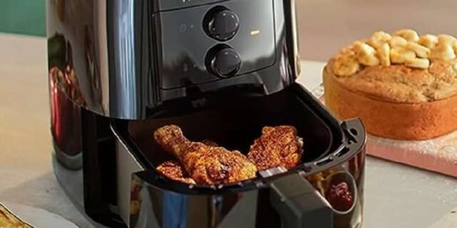 Philips Walita Fritadeira Airfryer Série 3000 4.1L 220V