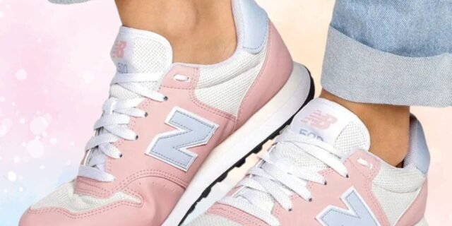 Tênis New Balance 500 V’2 Feminino (3 Cores)