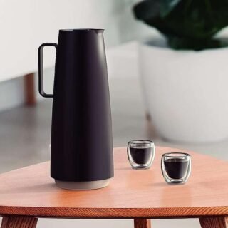 Tramontina BULE TÉRMICO AMPOLA DE VIDRO 1L