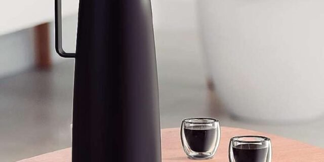 Tramontina BULE TÉRMICO AMPOLA DE VIDRO 1L