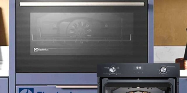 Electrolux FORNO DE EMBUTIR ELÉTRICO 50L EFFICIENT COM PERFECTCOOK360