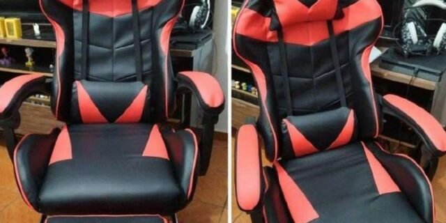 Cadeira Gamer PCTOP Racer