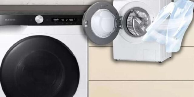 Lava e Seca Samsung WD11T Smart com Ecobubble 11kg 110V