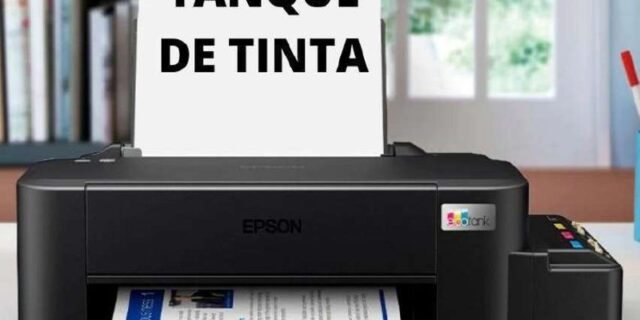 Impressora Epson EcoTank L121