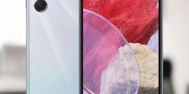 Samsung Galaxy M34 5G 128GB 6GB RAM