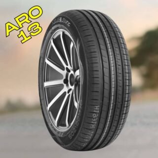 Pneu Aro 13 175/75R13 84T Royal Mile Royal Black