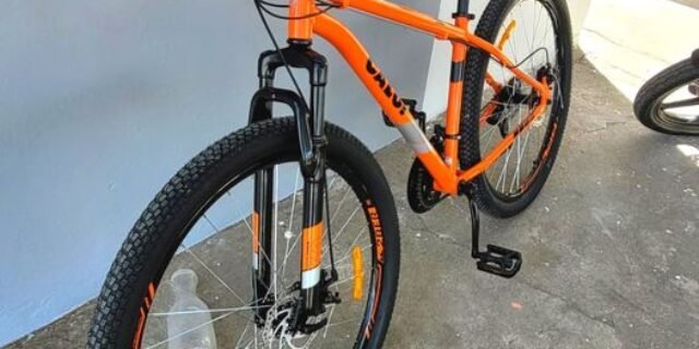 Bicicleta Mtb Caloi Two Niner Alloy Aro 29 – Susp Dianteira – Quadro Alumínio – Shimano – 21 Velocidades – Freio a Disco