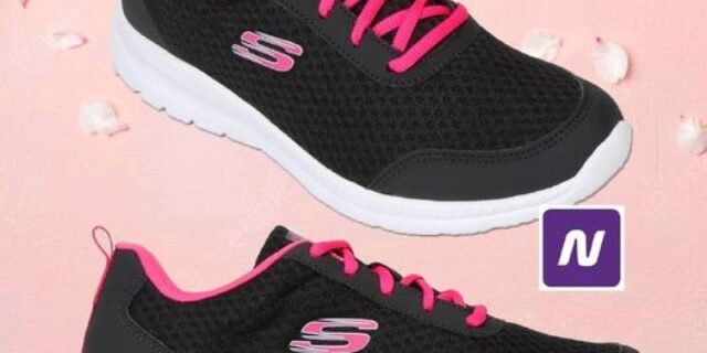 Tênis Skechers Bountiful Be Kind Feminino