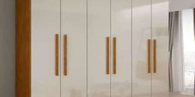 Guarda-Roupa Casal Malibu 6 PT