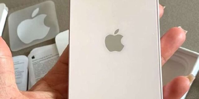 Apple iPhone 13 – 128 GB (2 Cores)