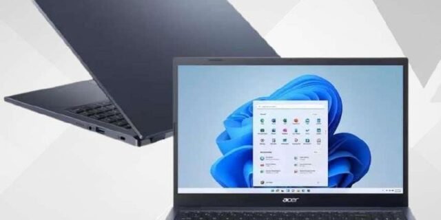 Notebook Acer Aspire 3 AMD Ryzen 5 8GB RAM – SSD 512GB Windows 11 15,6”