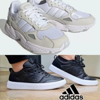 Tênis Park Street ou Tênis Falcon Adidas