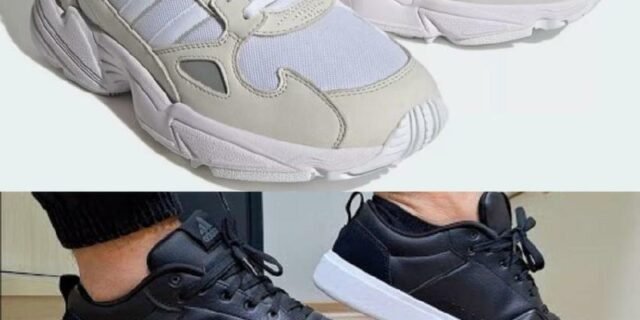 Tênis Park Street ou Tênis Falcon Adidas