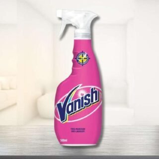 Vanish Tira Manchas Pré-lavagem Poder O2 500 Ml