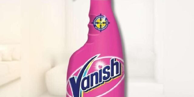 Vanish Tira Manchas Pré-lavagem Poder O2 500 Ml