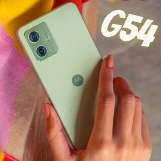 Smartphone Motorola Moto G54 5G, 256GB, 8GB RAM
