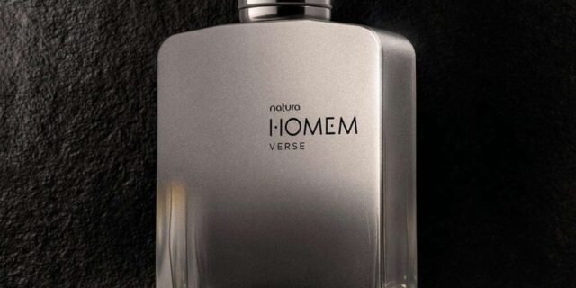 Deo Parfum Natura Homem Verse 100ml