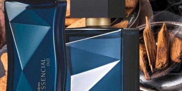 Deo Parfum Essencial Oud Feminino ou Masculino 100ml