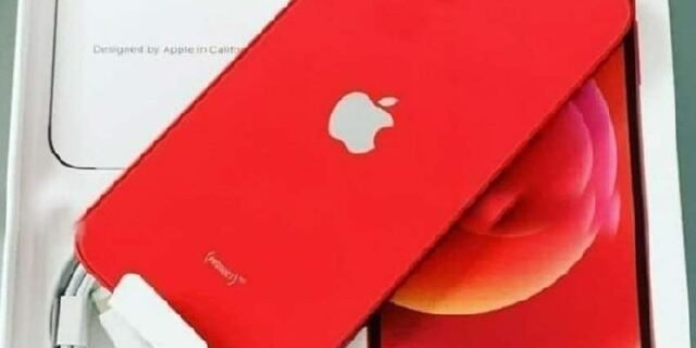 Apple iPhone 12 (64 GB)