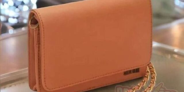 Bolsa Santa Lolla Lisa Bege