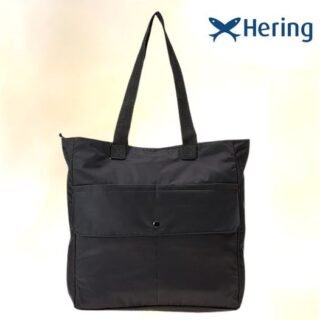Bolsa, unissex, hering