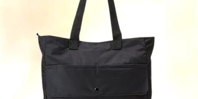 Bolsa, unissex, hering