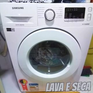 Lava e Seca WD10M 10.1KG Branca