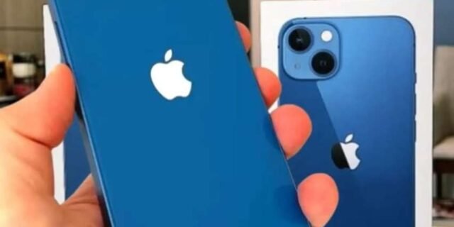 Apple iPhone 13 – 512 GB (2 Cores)