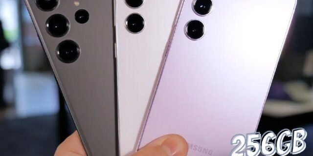 Smartphone Samsung Galaxy S23 256GB 5G 8GB RAM (4 Cores)