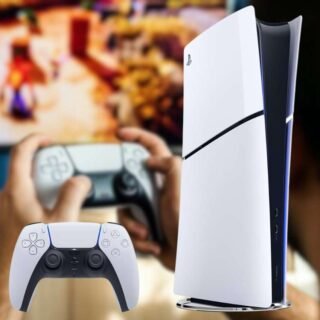 PlayStation®5 Slim Edição Digital