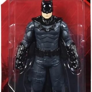 Sunny Brinquedos Batman – Figuras De 6″ Articulado Do Filme, Multicor