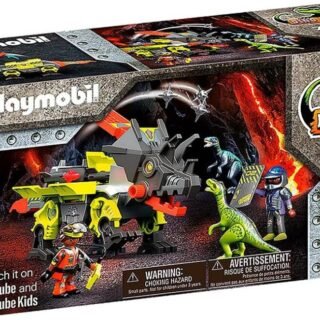 Playmobil Dino Robo
