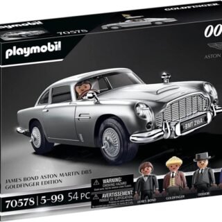 Playmobil Aston Martin DB5 – James Bond – Goldfinger – 70578