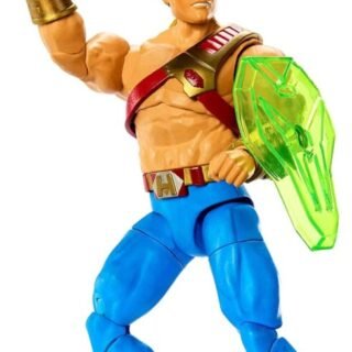 Masters of the Universe Figura de Ação HeMan Novas Aventuras