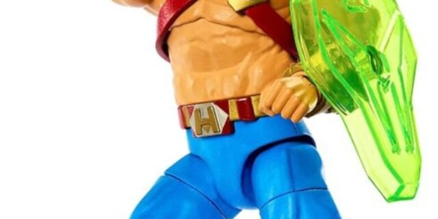 Masters of the Universe Figura de Ação HeMan Novas Aventuras