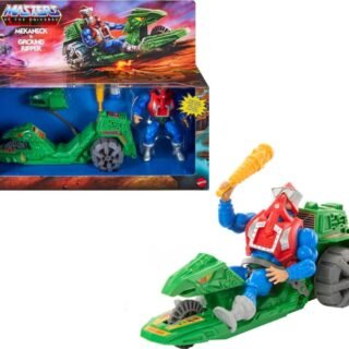 Veículo Original, Masters of the Universe, Mattel