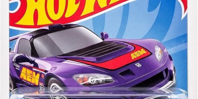 Hot Wheels Veículo de Brinquedo Legends Tour Promo Car